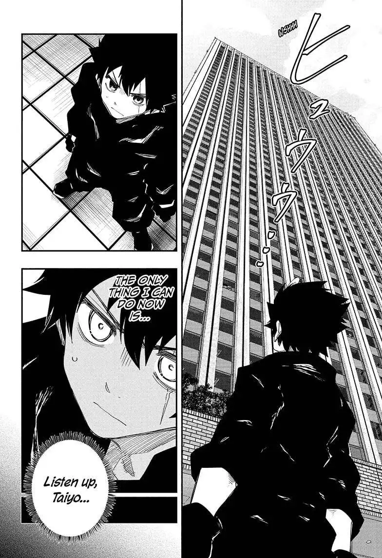 Mission: Yozakura Family Chapter 122 14